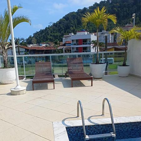 Апартаменты 44 Philipsburg - Apartamento Para Locacao Praia Grande - Ubatuba - Sp Экстерьер фото