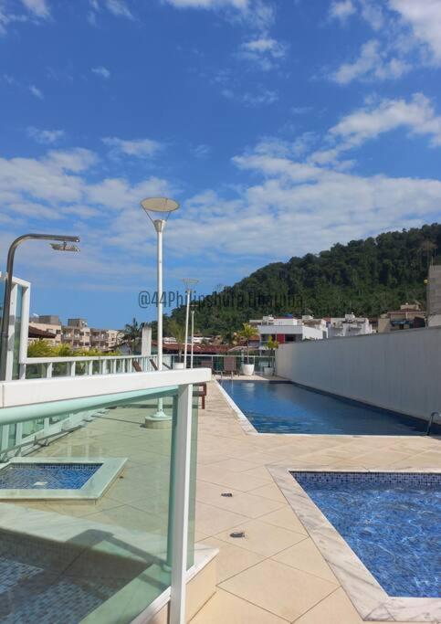 Апартаменты 44 Philipsburg - Apartamento Para Locacao Praia Grande - Ubatuba - Sp Экстерьер фото