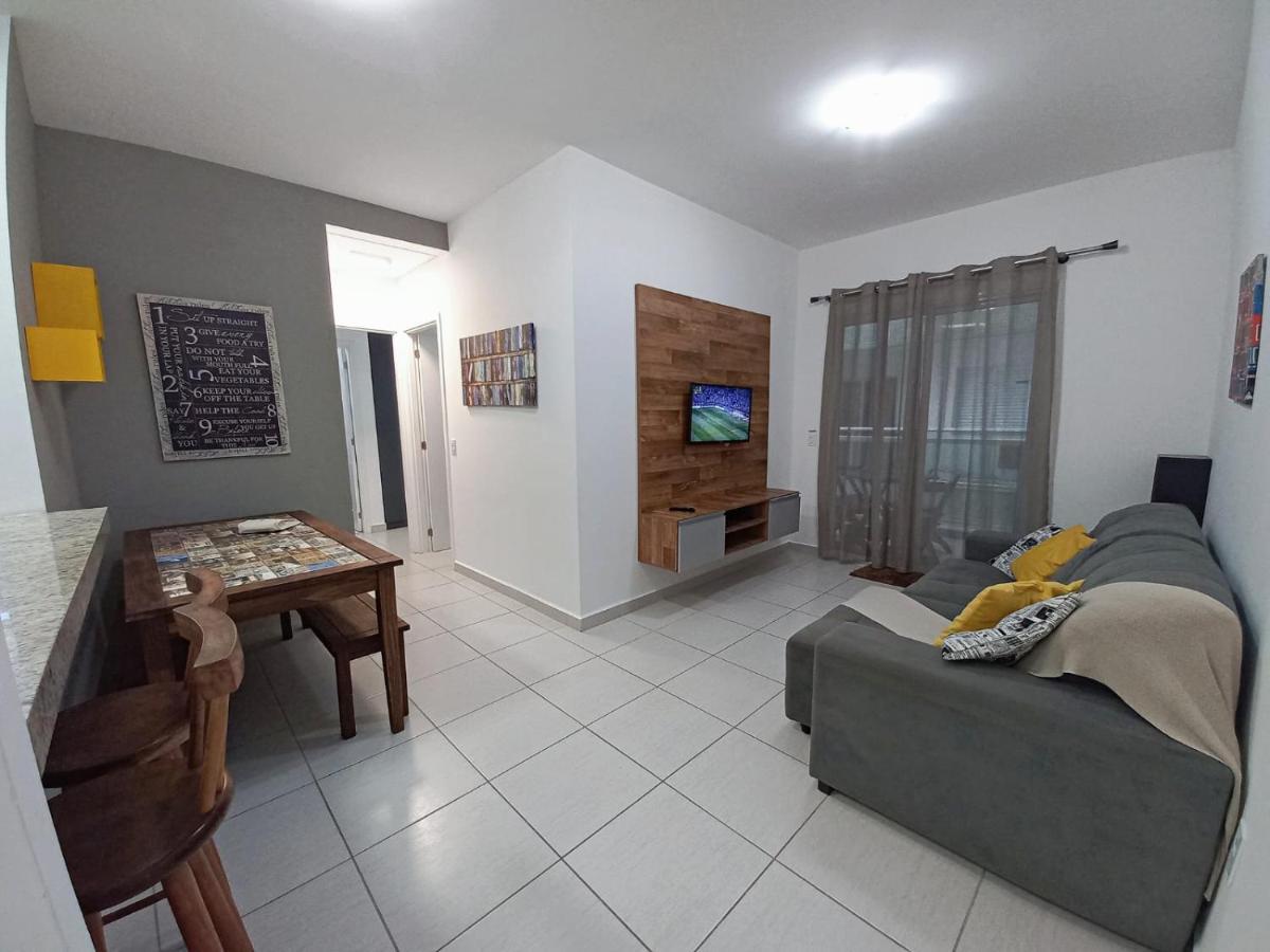 Апартаменты 44 Philipsburg - Apartamento Para Locacao Praia Grande - Ubatuba - Sp Экстерьер фото