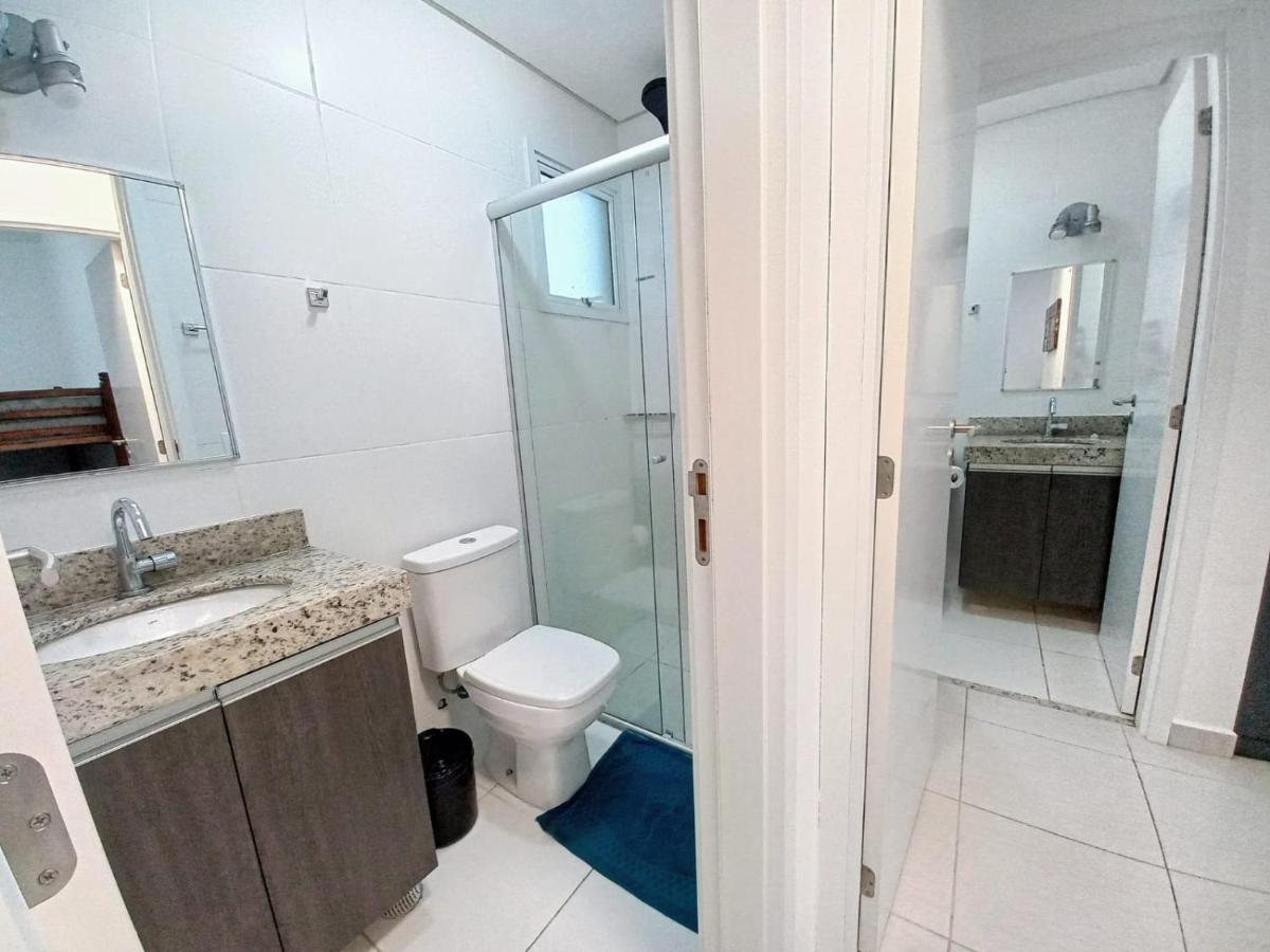 Апартаменты 44 Philipsburg - Apartamento Para Locacao Praia Grande - Ubatuba - Sp Экстерьер фото