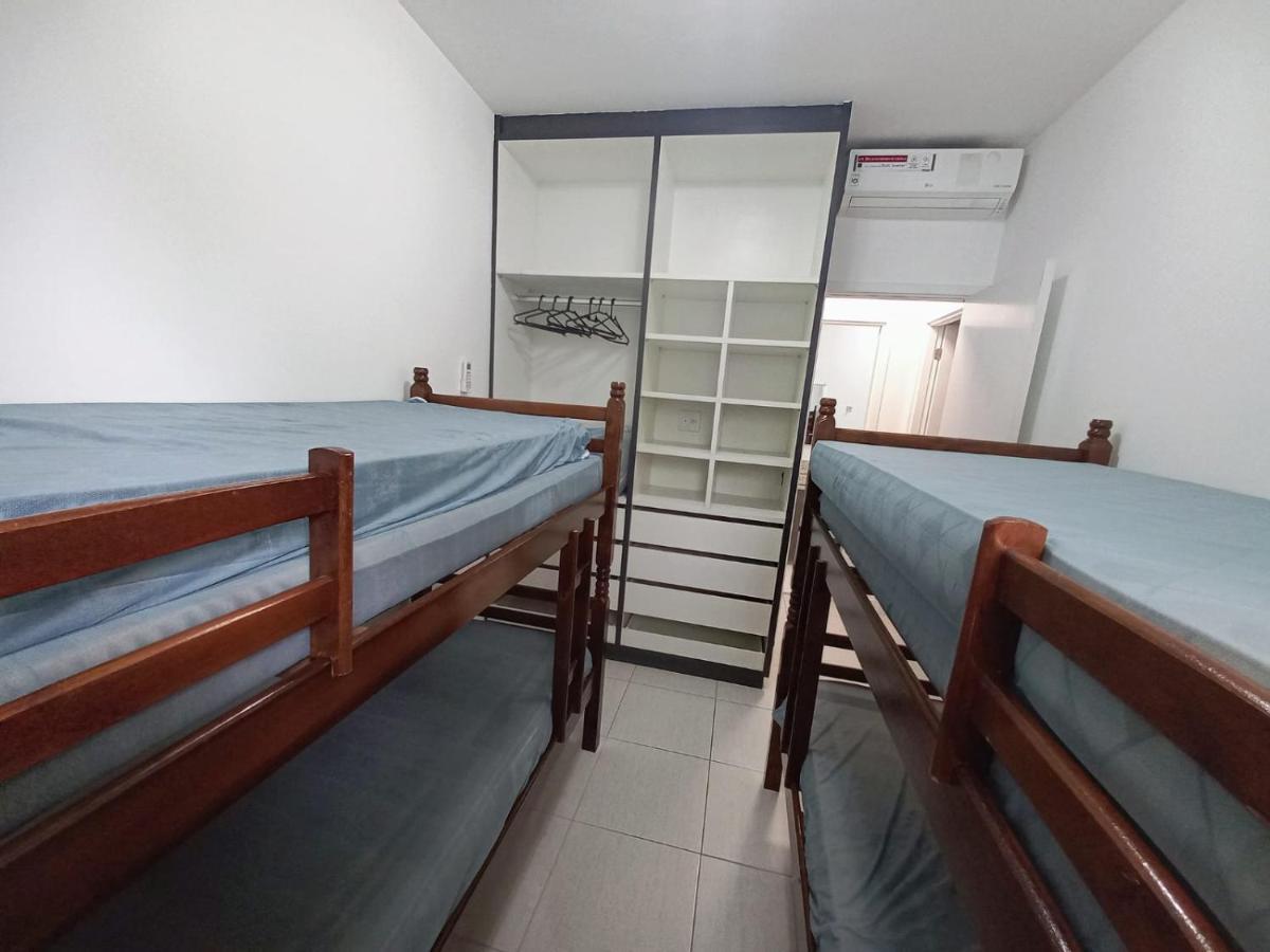 Апартаменты 44 Philipsburg - Apartamento Para Locacao Praia Grande - Ubatuba - Sp Экстерьер фото