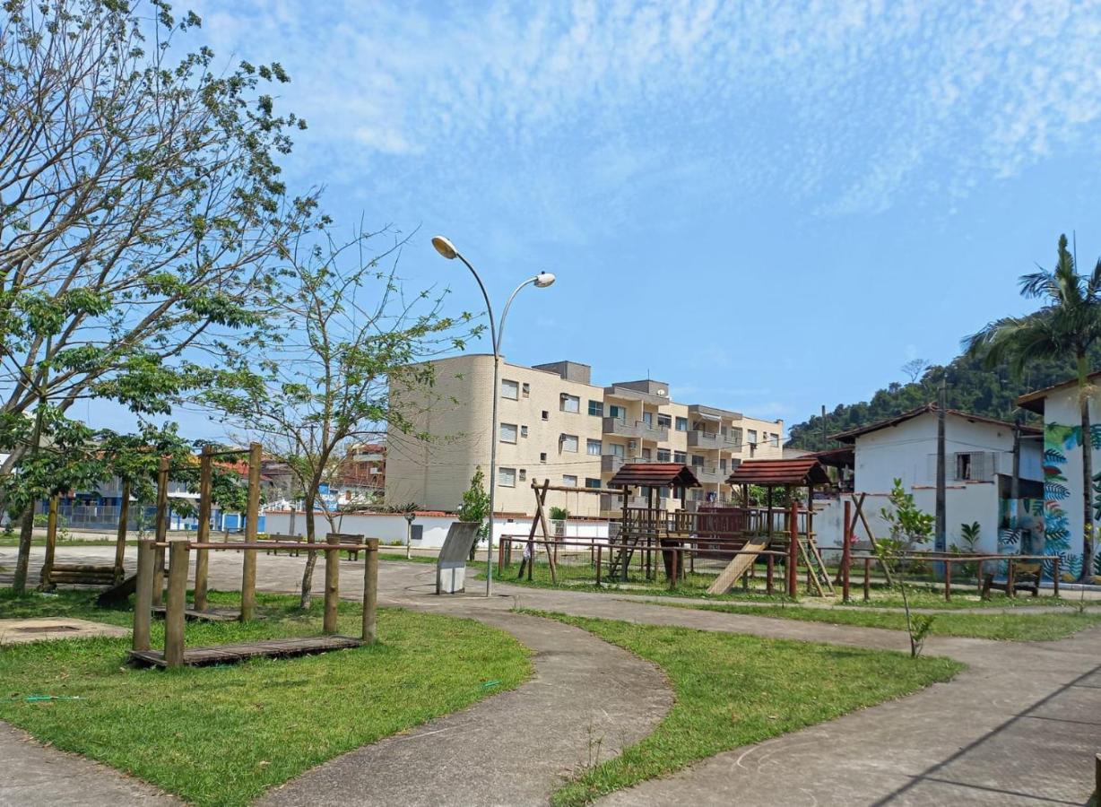 Апартаменты 44 Philipsburg - Apartamento Para Locacao Praia Grande - Ubatuba - Sp Экстерьер фото
