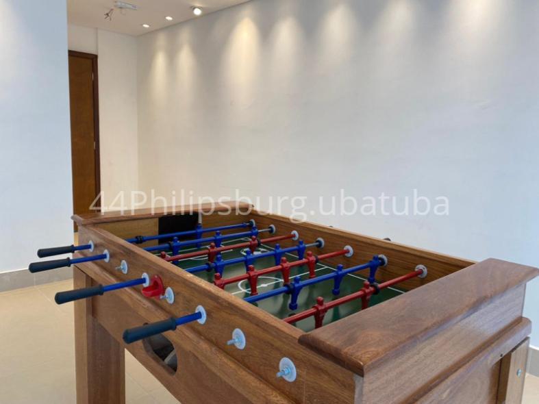 Апартаменты 44 Philipsburg - Apartamento Para Locacao Praia Grande - Ubatuba - Sp Экстерьер фото