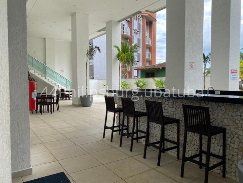Апартаменты 44 Philipsburg - Apartamento Para Locacao Praia Grande - Ubatuba - Sp Экстерьер фото
