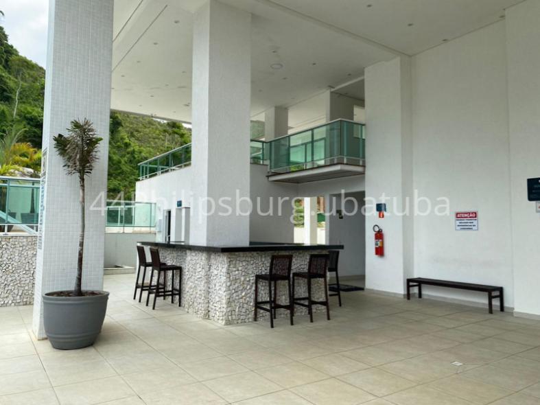Апартаменты 44 Philipsburg - Apartamento Para Locacao Praia Grande - Ubatuba - Sp Экстерьер фото